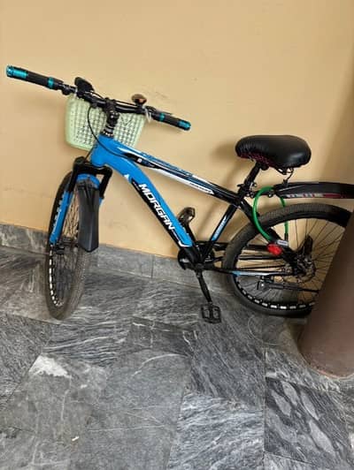 10/10 Condition Bicycle for Sale