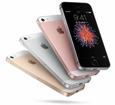 iPhone SE 1st Generation 64GB PTA Approved