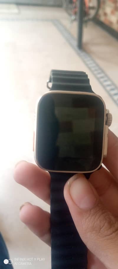 smart watch for sale (exchange possible)