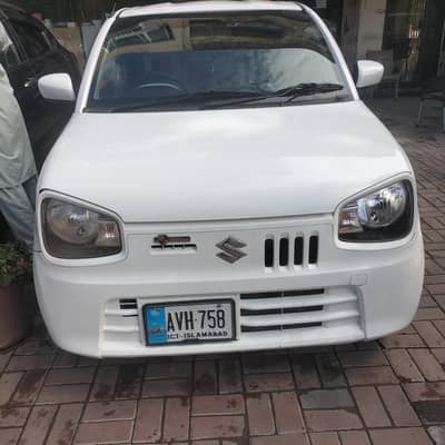 Suzuki alto auto vxL ags total janone