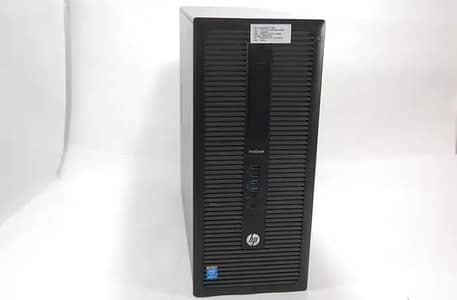 HP Core i7 (6th Gen) High Speed PC | 8GB RAM | 256GB SSD | 19" LED