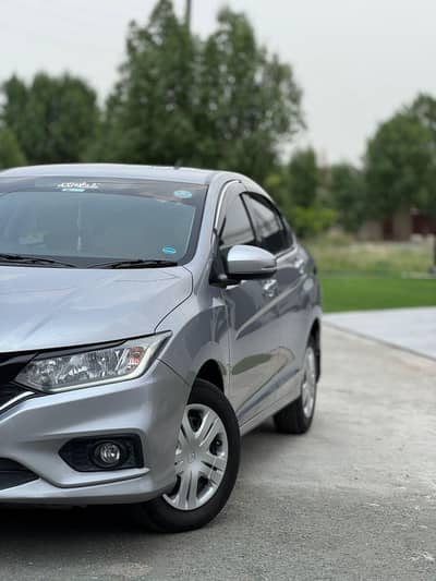 honda city 1.2 ivtec