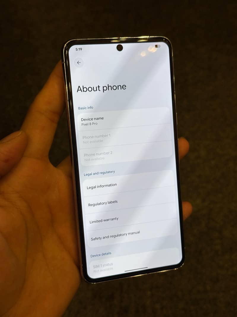 Google Pixel 8 Pro 2
