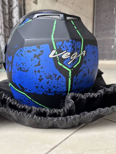 Vega helmet indian