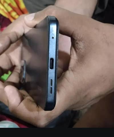 Redmi note 12 sale 8/128 lush condition 10/9 only mobile