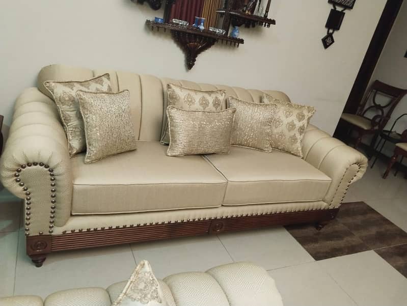 sofa set,Corner sofa,L shape sofa,Chinioti sofa,U shape sofa,Wooden s 1