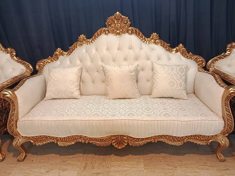 sofa set,Corner sofa,L shape sofa,Chinioti sofa,U shape sofa,Wooden s 10