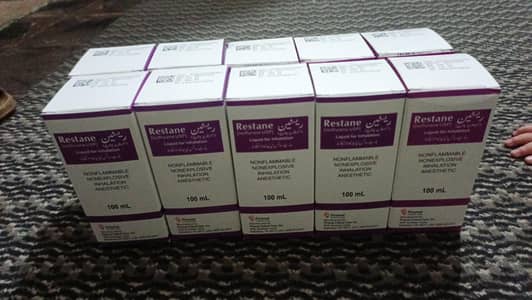 isoflurane 100ml