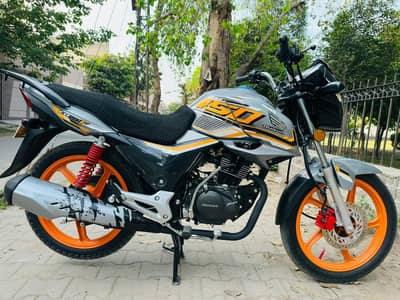 HONDA || CB 150f || Edition || Model 2026