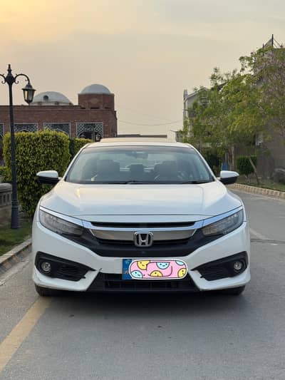 Honda civic 2021