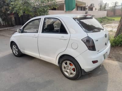 Faw V2 2017A near 18