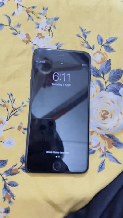 IPHONE 7 PLUS 128gb PTA APPROVED