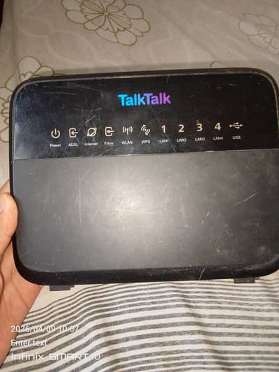 talktalk wifi device