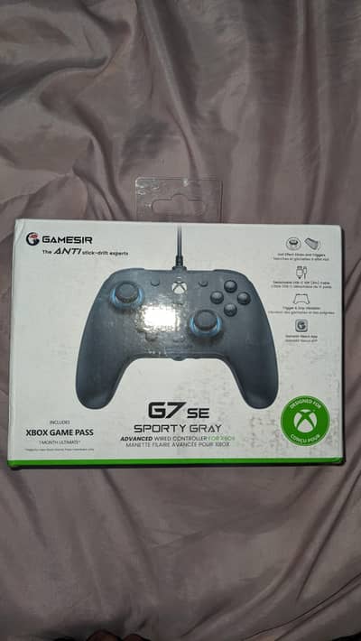 I want to sale gamesir controller