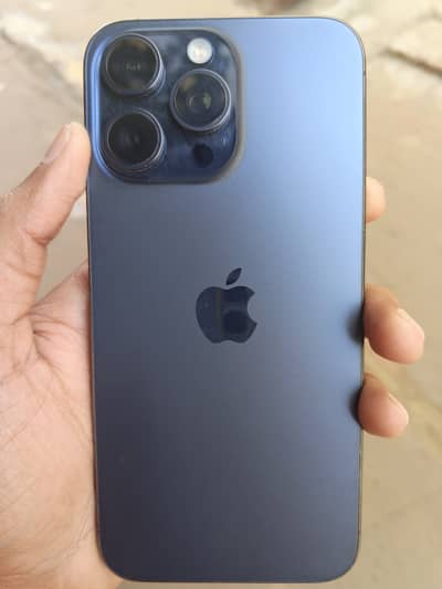 Apple iPhone 15 Pro Max