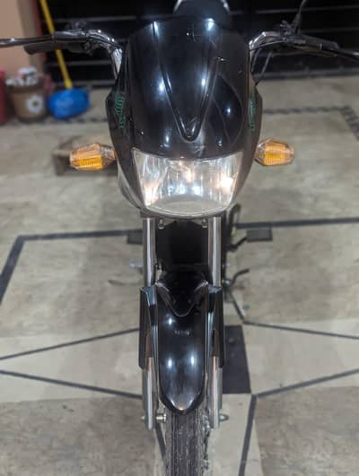 Jolta 100 Electric Bike