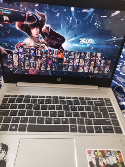 HP ProBook 440 G6 | Core i5 8th Gen | 16GB RAM | 256GB SSD + 500GB HD