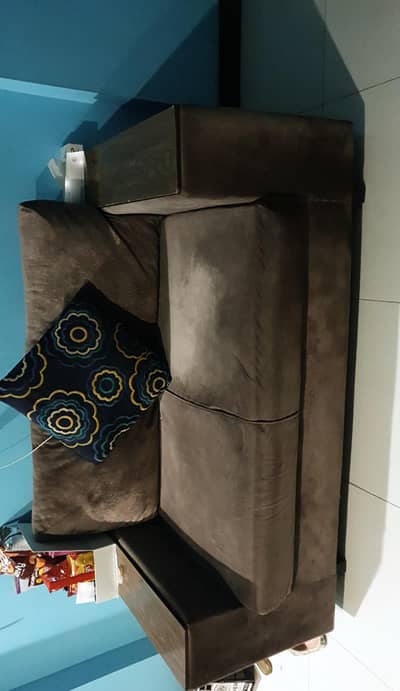 beautiful Turkish sofa