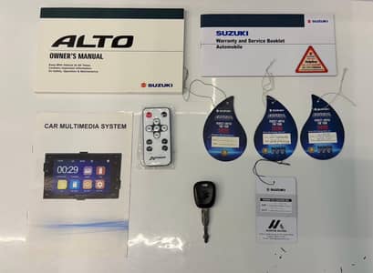 Suzuki Alto VXL 2022/23  White