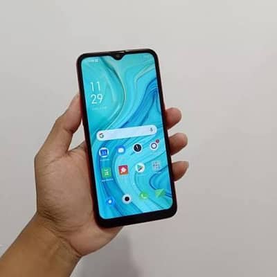 OPPO A1K