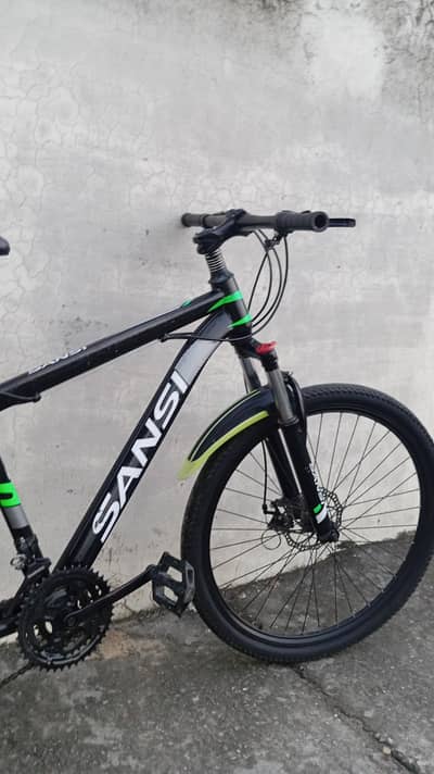 New condition original imported Mountain bicycle for sale 26 inches