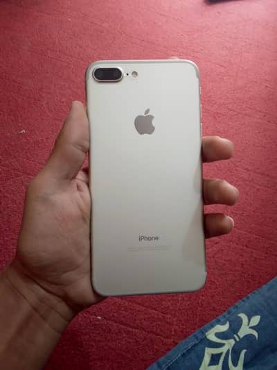 iphone 7 plus all ok condition 10/10 no any scratch, exchange possible