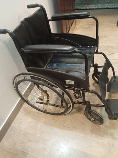 manual wheel chair