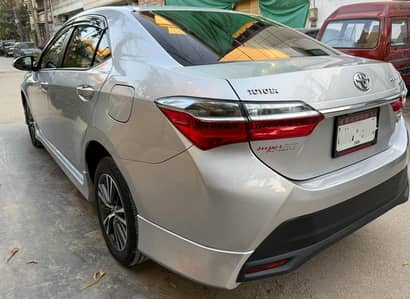 2022 Altis X auto 1.6. New.