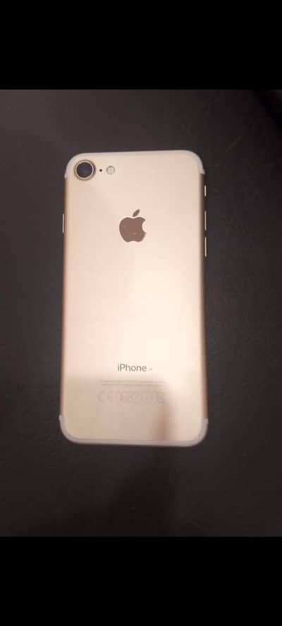 I phone 7 128GB Non PTA Good condition. . .