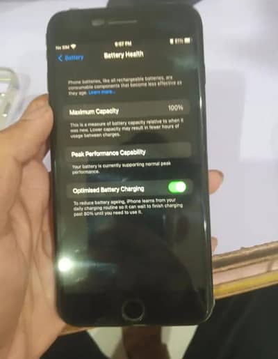 iphone 7plus 12Gb non pta