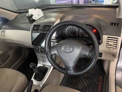 Toyota Crolla xli 2012/13