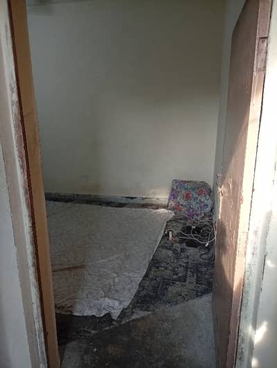 Low Budget Single Bed Flat