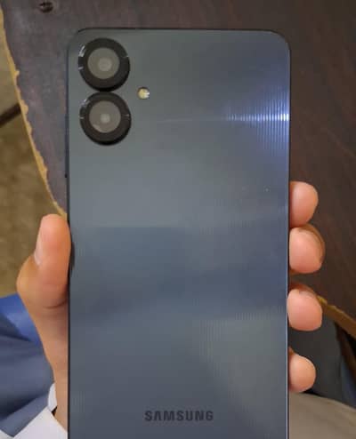 Samsung Galaxy A06 (4GB RAM / 64GB) Full Box, Excellent Condition