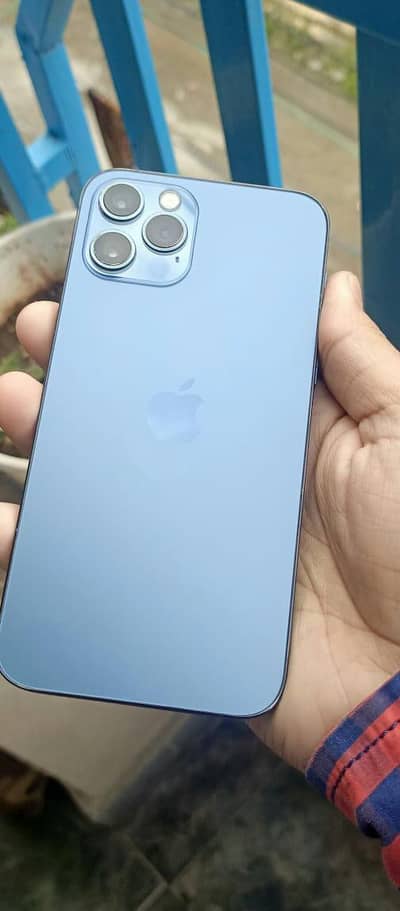 Iphone 12 pro factory unlock 128gb