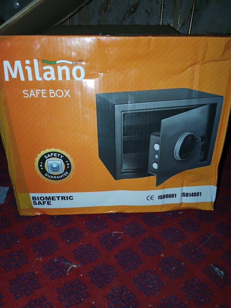 Milano save Box 1