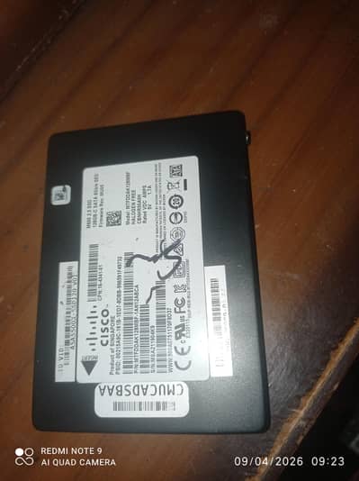 128gb SSD Hard Drive