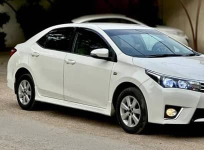 Corolla Altus 1.6