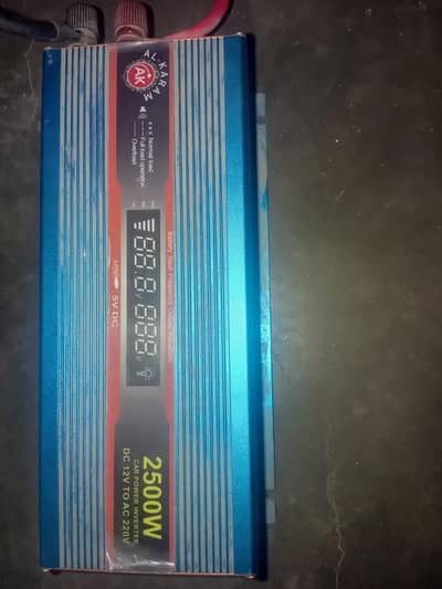 Alkaram inverter 2500 watt