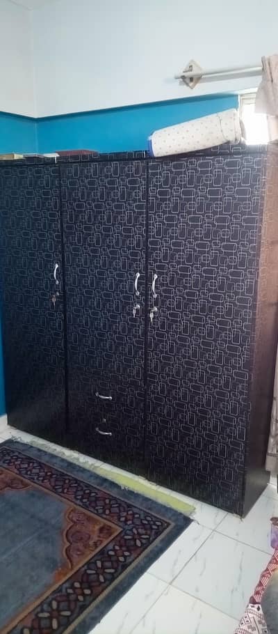 3 door Almari for sale