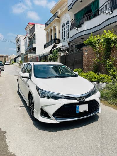 Toyota Corolla Altis X 2021