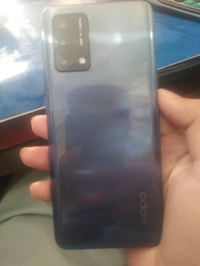 oppo f 19