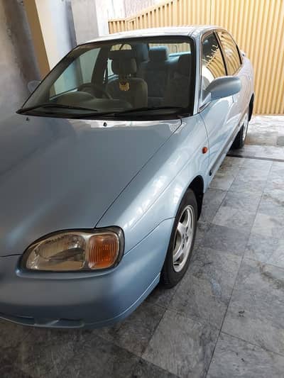 suzuki baleno 2003