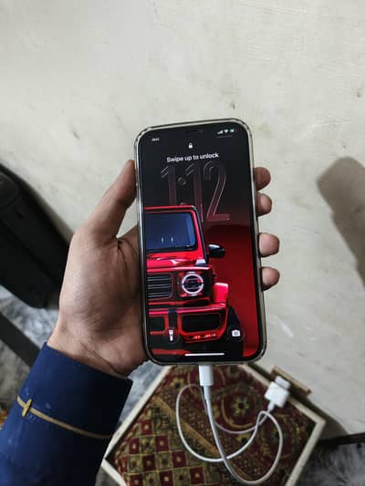 iphone 12 pro max 256 Gb pta approved