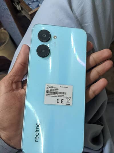 Realme c33