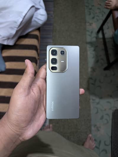 Infinix Note 50 Pro 12/256 PTA approved
