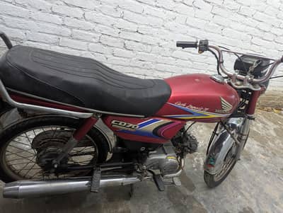 Honda CD 70