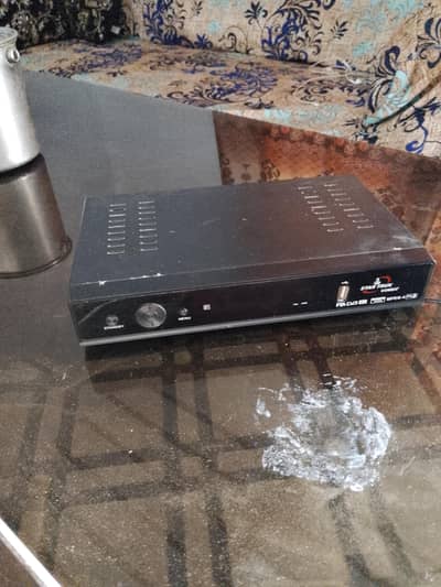 new resiver and remote sale 2800