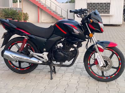 Honda CB 150f