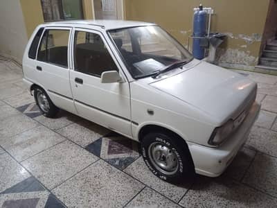 Suzuki Mehran