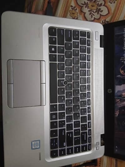 HP 840 G3 i5 6th Gen